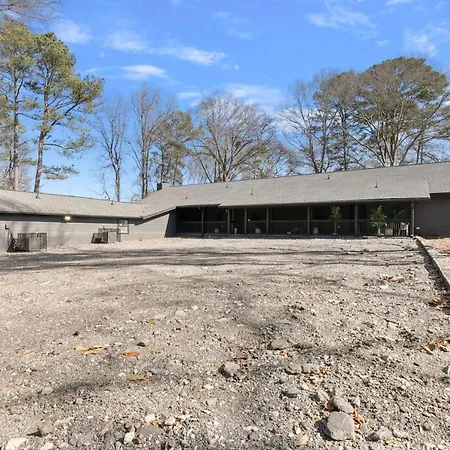 Chic 1Br Oasis Ideal Retreat Near Six Flags Austell Exterior photo