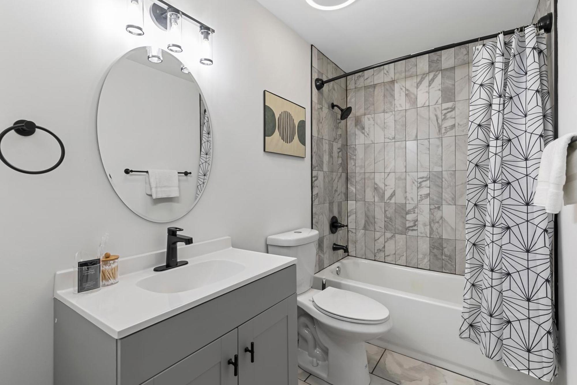 Appartamento Chic 1br Oasis Ideal Retreat Near Six Flags *